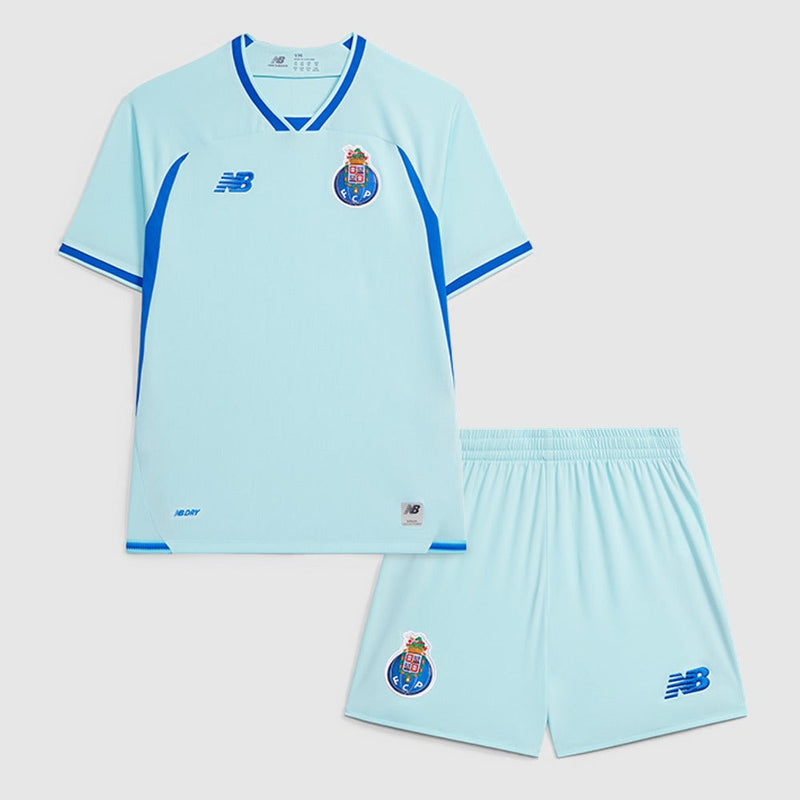 FC Porto - Third 26/27 Kids Jersey Kit