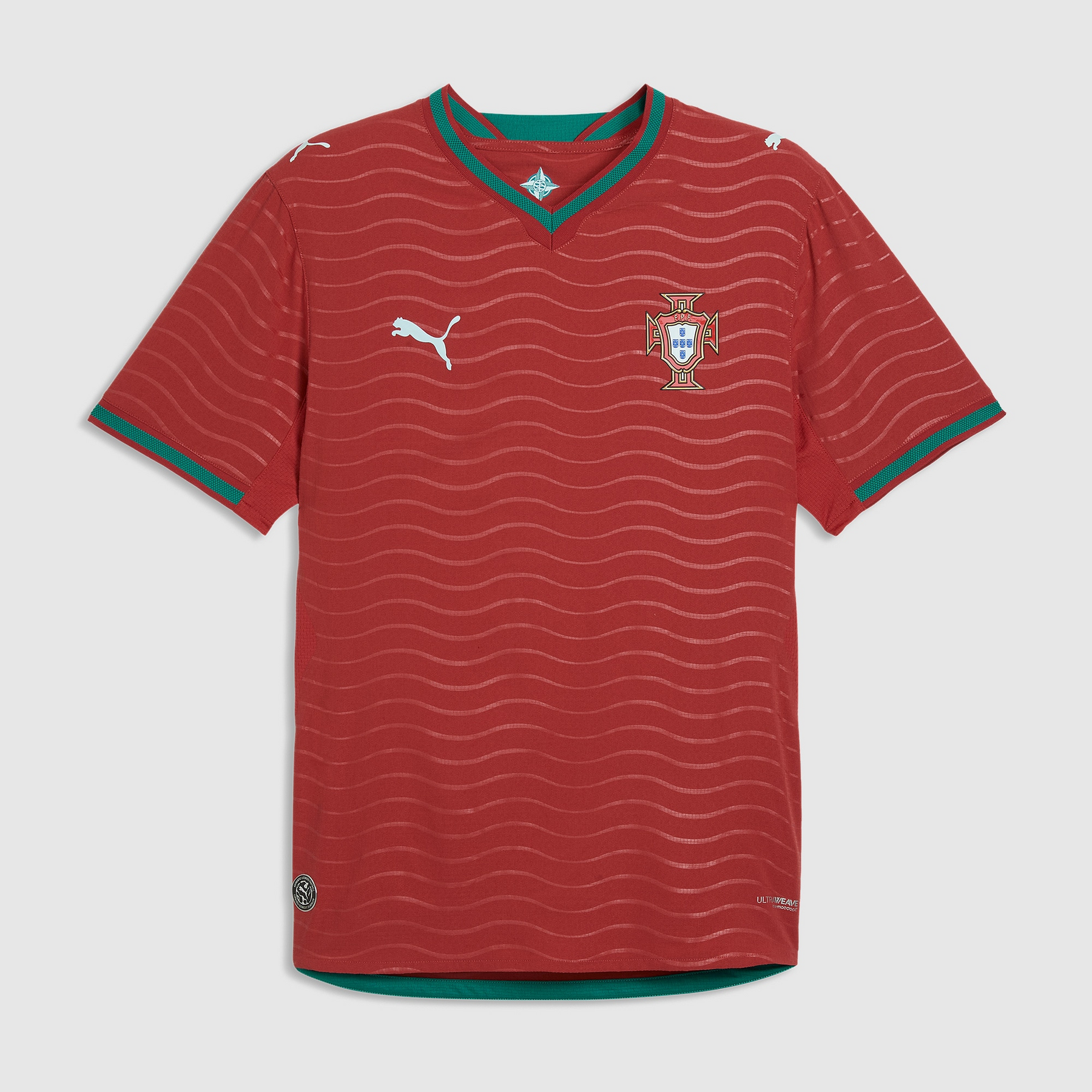 Portugal - Home 26/27 Player Edition Jersey