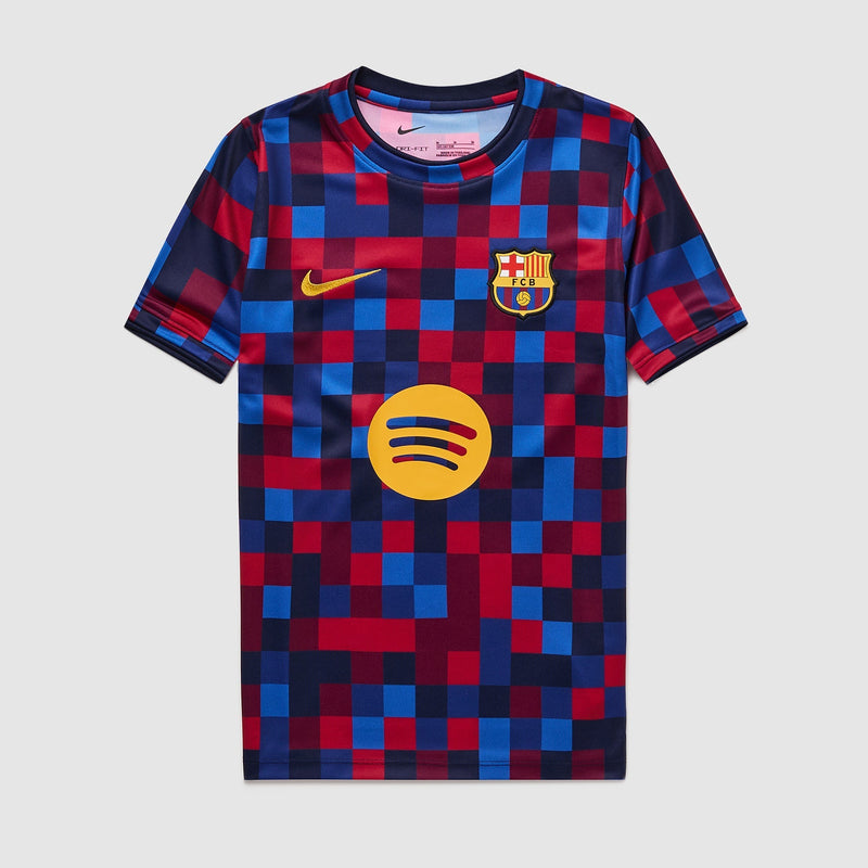 Barcelona - Pre-Match 26/27 Jersey