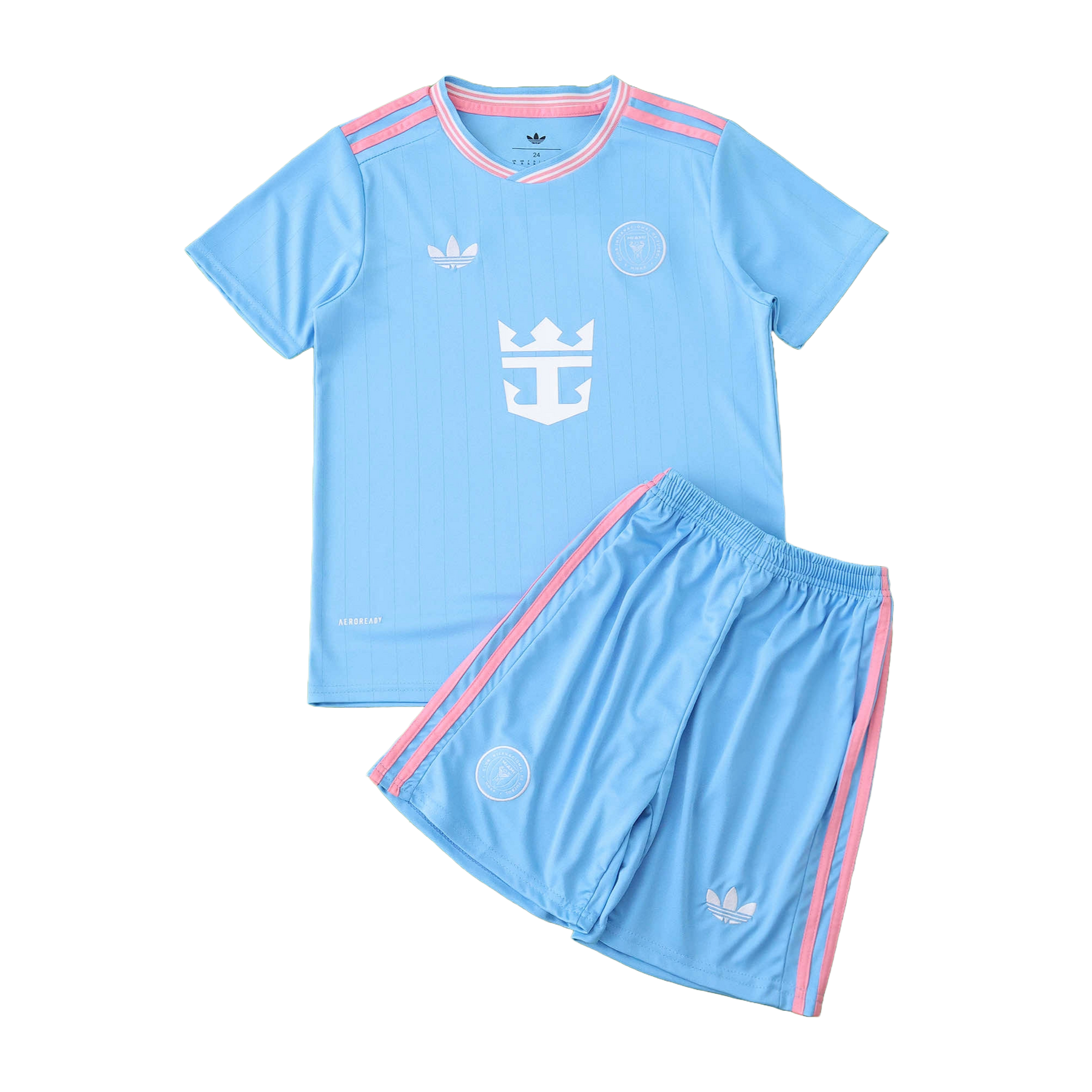 Inter Miami - Away 25/26 Kids Jersey Kit