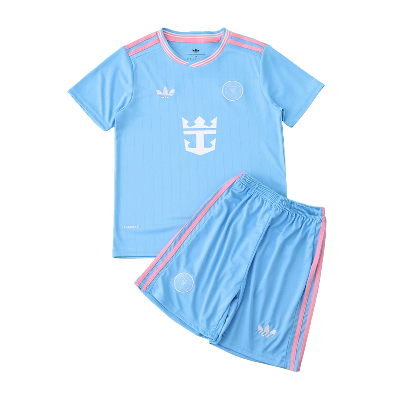 Inter Miami - Away 25/26 Kids Jersey Kit