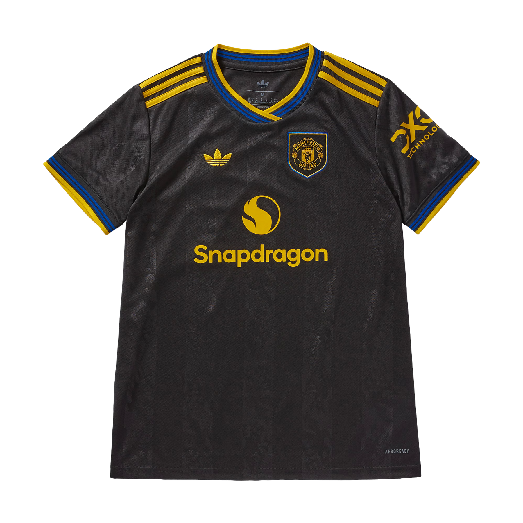 Manchester United - Away 25/26 Men's Jersey