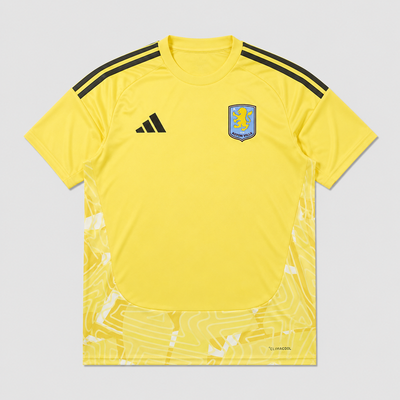 Aston Villa - Goalkeeper 2 26/27 Jersey