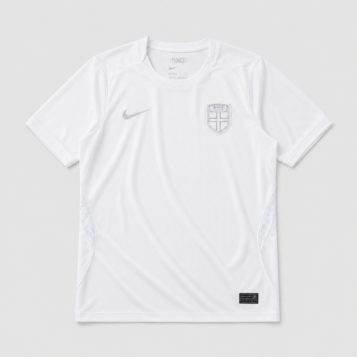 Argentina - Third 26/27 Player Edition Jersey