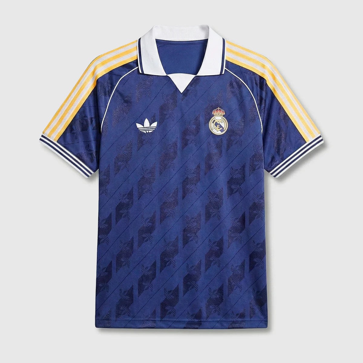 Real Madrid - Travel 25/26 Men's Jersey