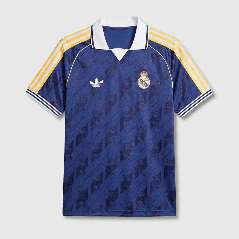Real Madrid - Travel 25/26 Men's Jersey