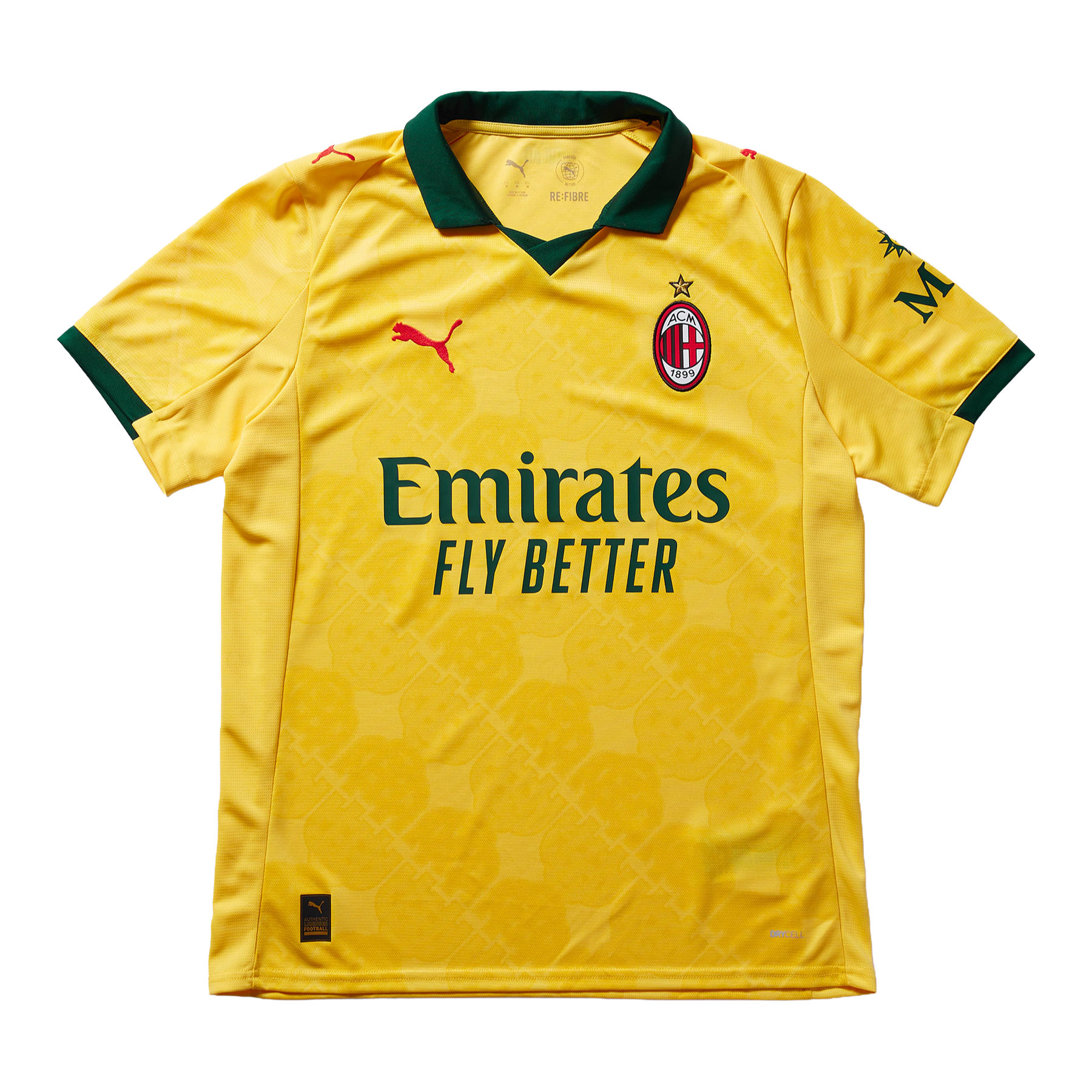 AC Milan - Away 25/26 Men's Jersey