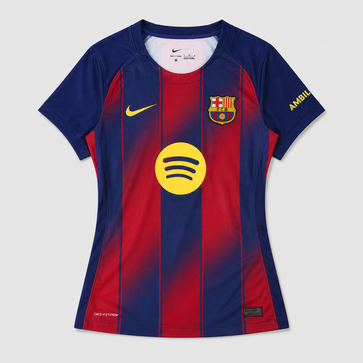 Barcelona - Home 25/26 Women’s Jersey