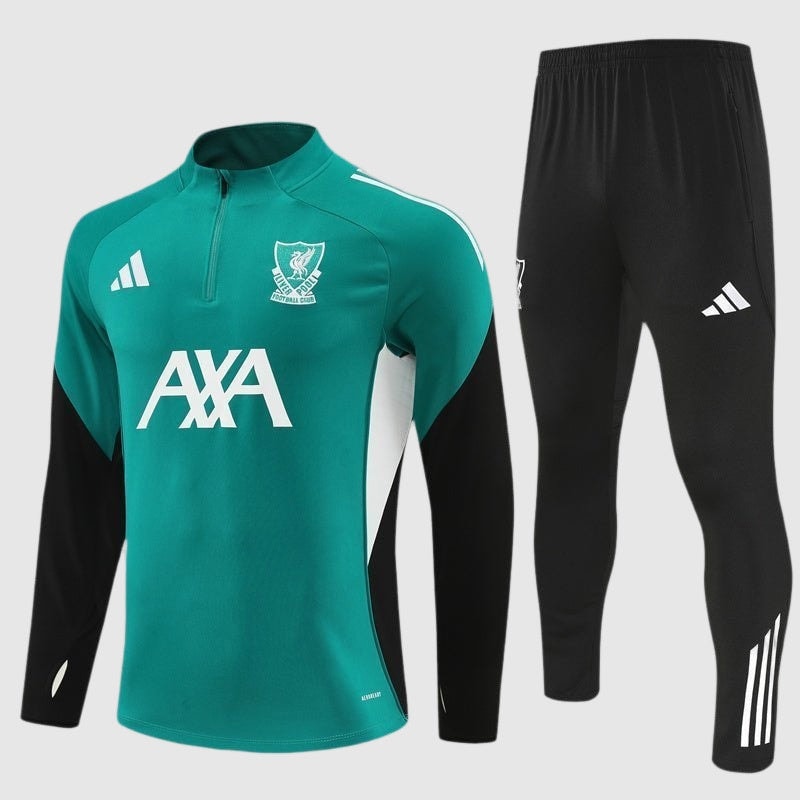 Liverpool - Training 25/26 Tracksuit Kit