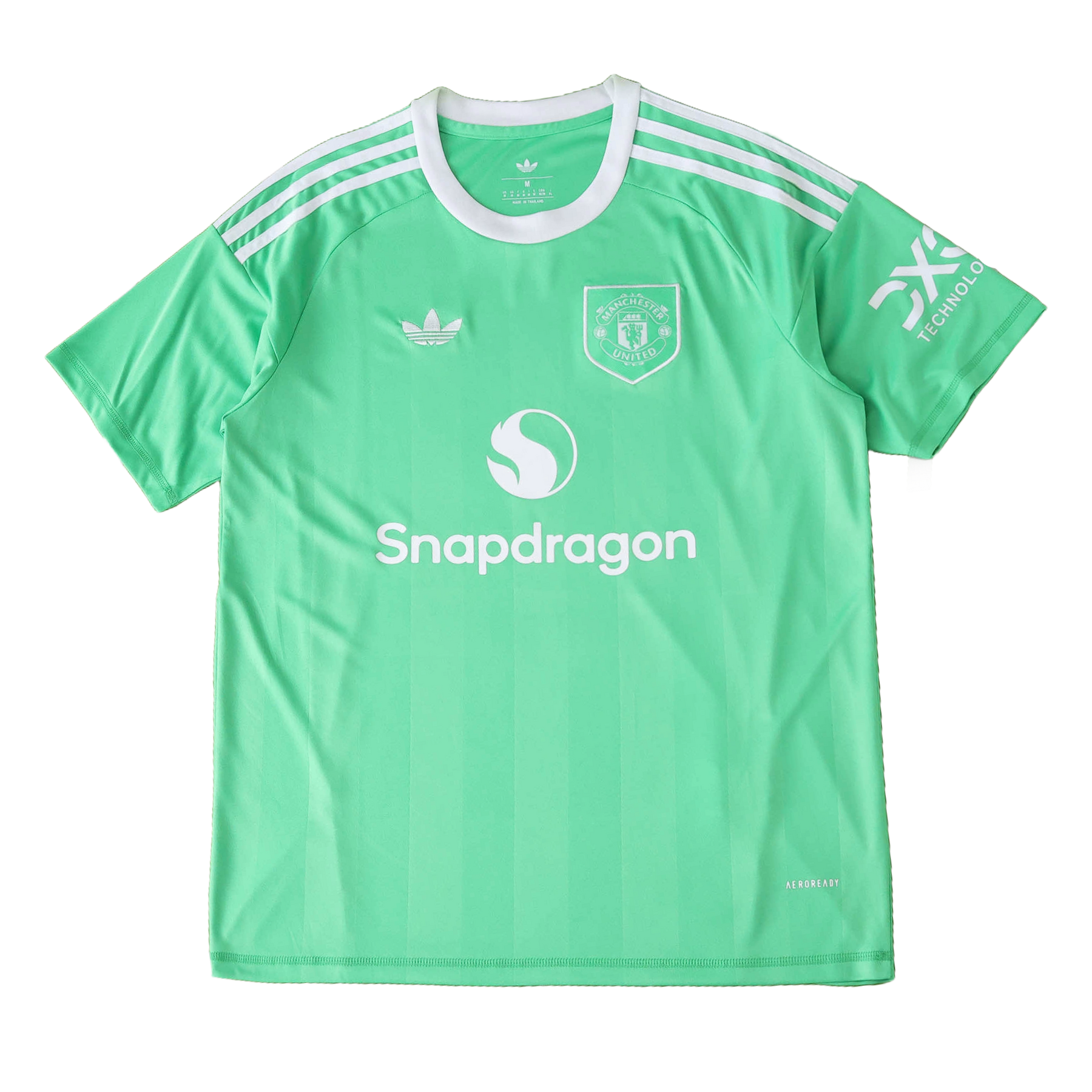 Manchester United - 3 25/26 Goalkeeper Jersey