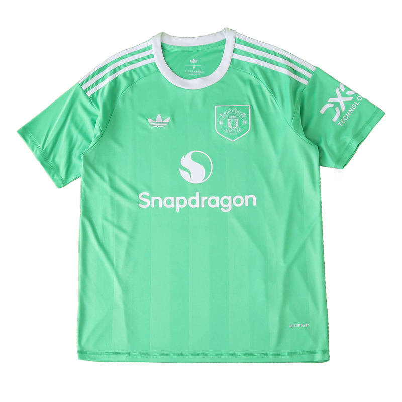 Manchester United - 3 25/26 Goalkeeper Jersey
