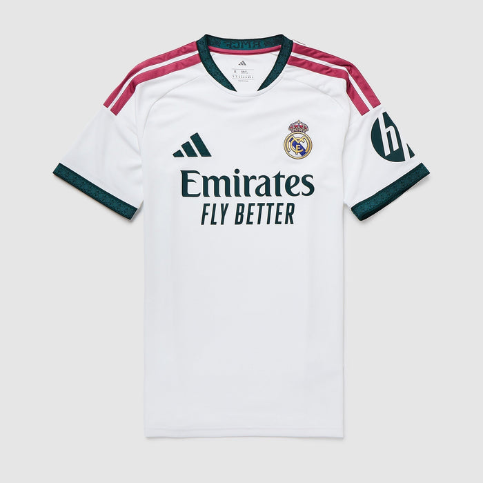 Real Madrid - Home 26/27 Men's Jersey