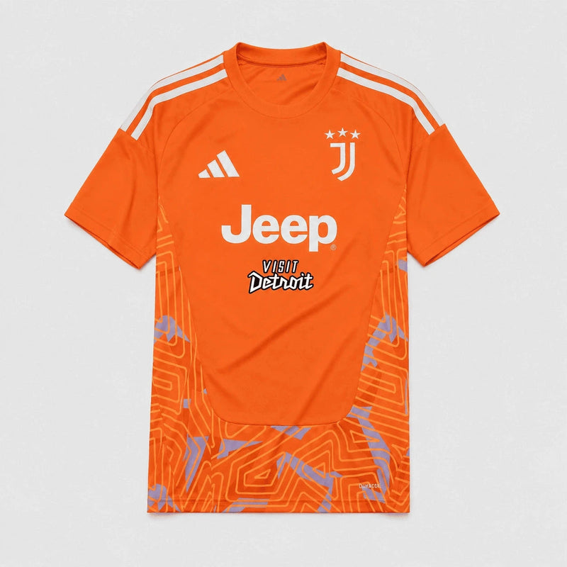 Juventus - Goalkeeper 26/27 Jersey