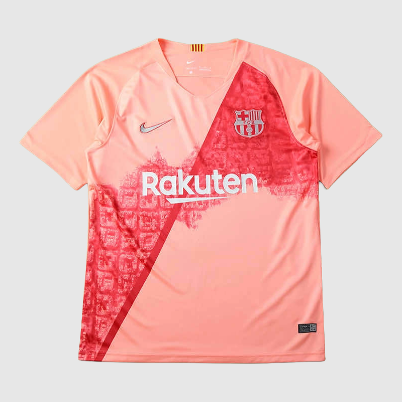 Barcelona - Retro Third 2018/19 Jersey