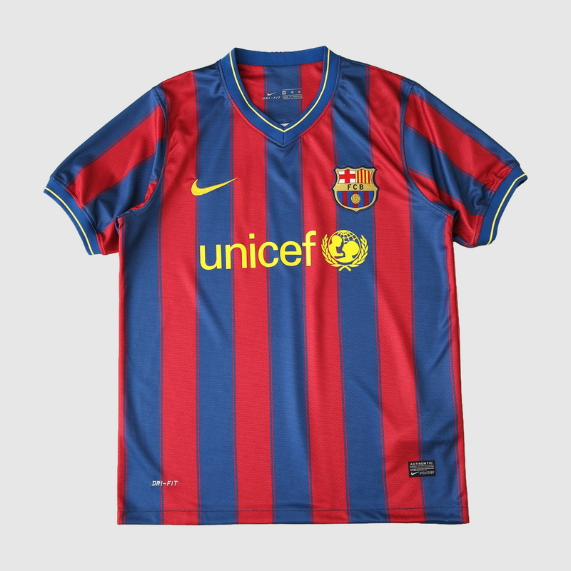 Barcelona - Retro Home 2009/10 Jersey
