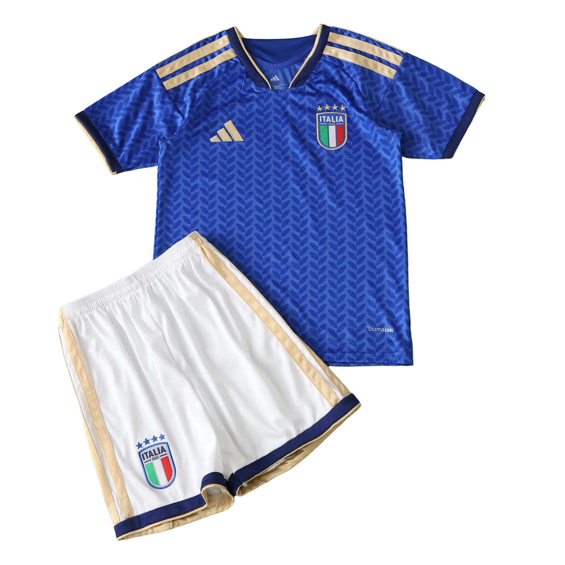 Italy - Home 26/27 Kids Jersey Kit