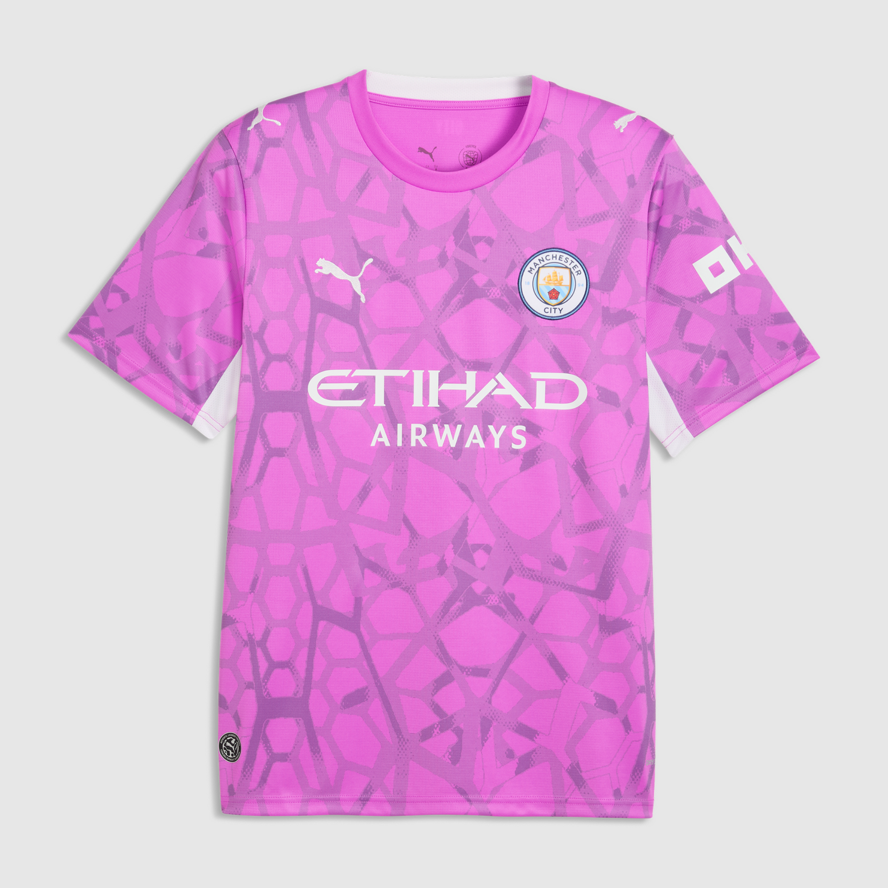 Manchester City - Goalkeeper 2 26/27 Jersey