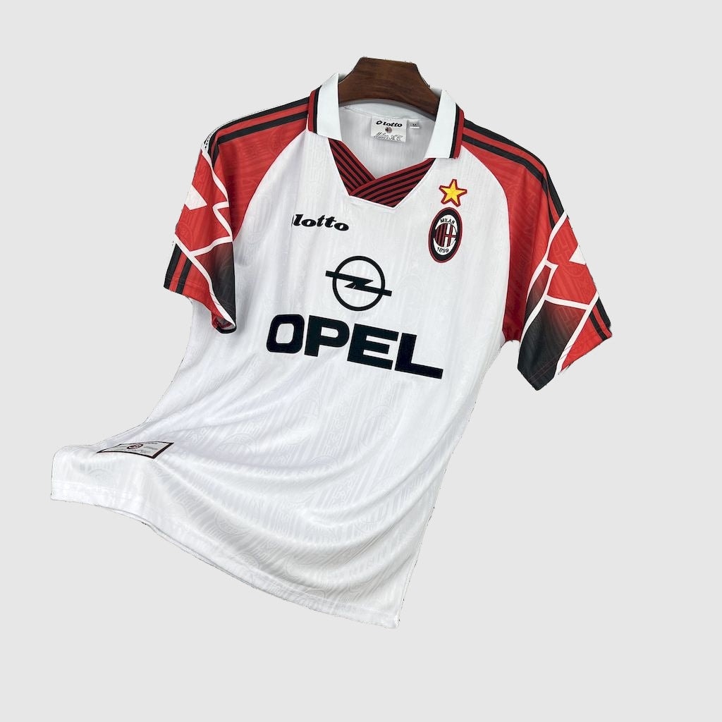 AC Milan - Cup of Belo Horizonte Centenary 1997/98 Retro Jersey