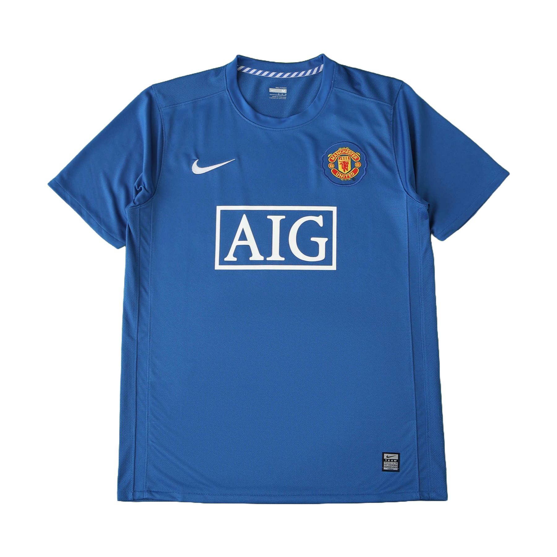 Manchester United - Retro Away 2008/09 Jersey