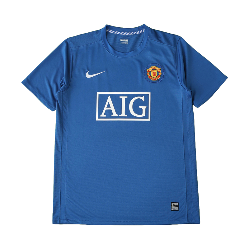 Manchester United - Retro Away 2008/09 Jersey