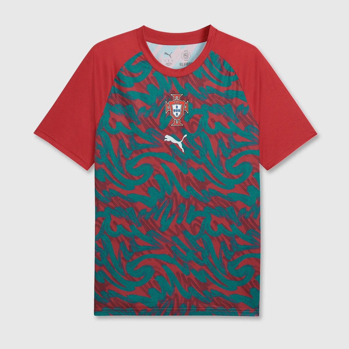 Portugal - Pre-Match Home 26/27 Men's Jersey