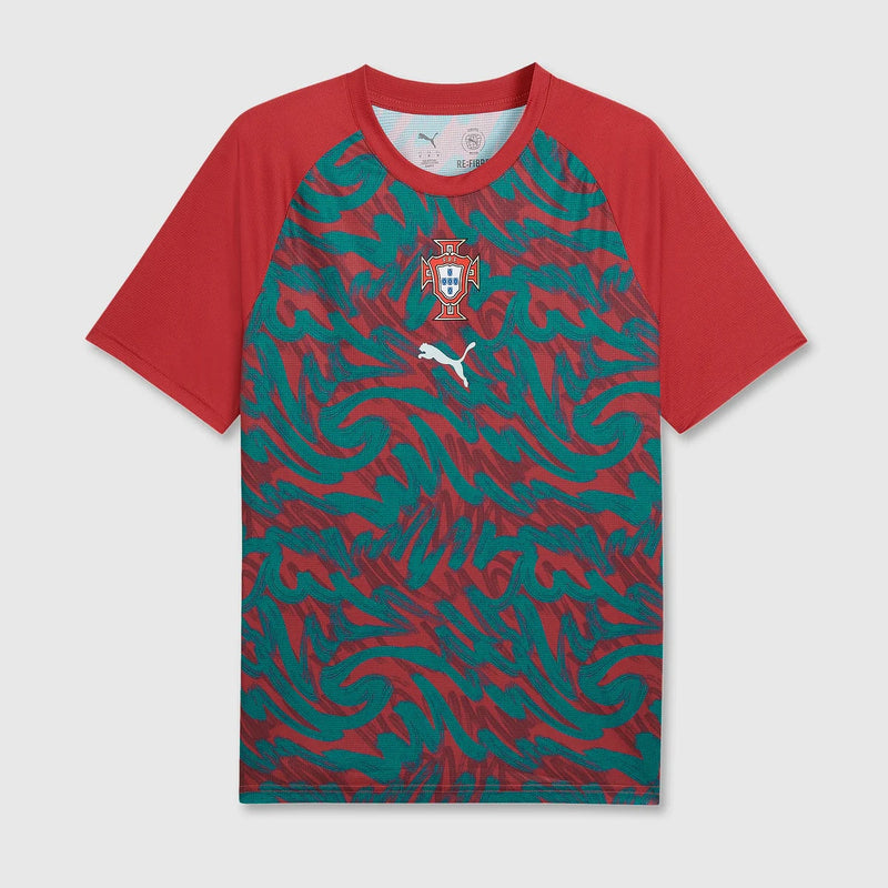 Portugal - Pre-Match Home 26/27 Men's Jersey