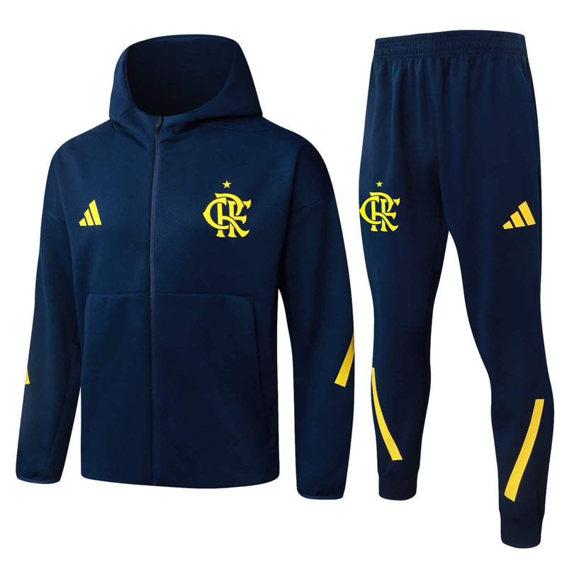 Flamengo - Hooded Tracksuit 2026/27