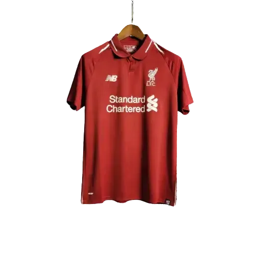 Liverpool - Retro 2018/19 Jersey