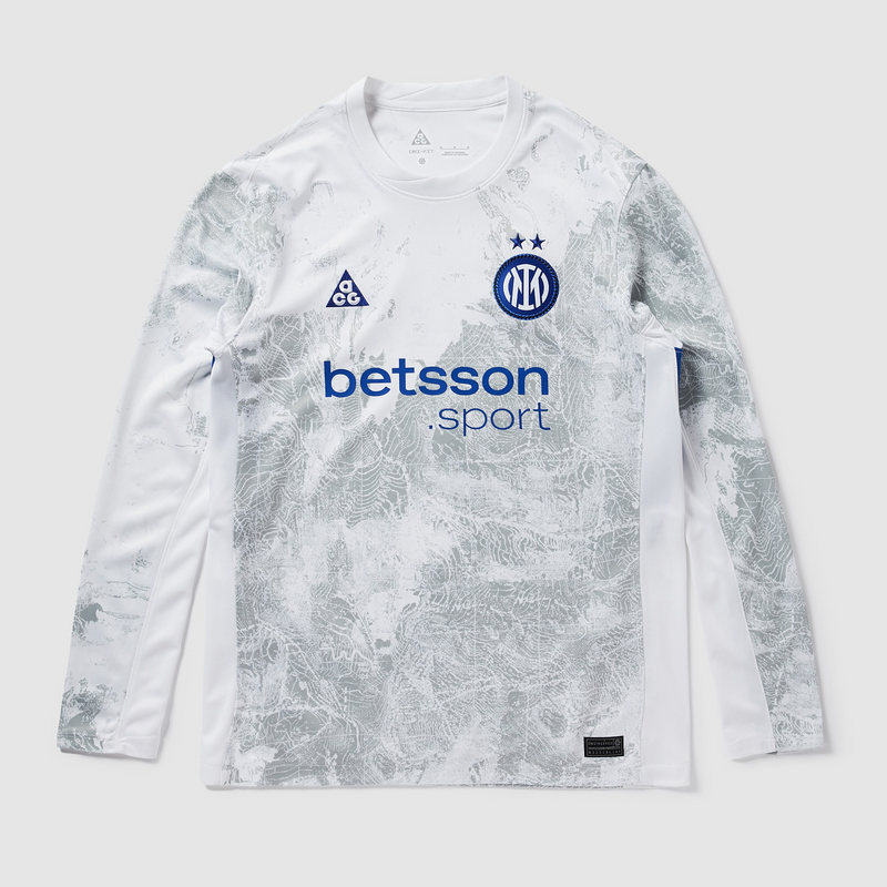 Inter Milan - Goalkeeper 25/26 Long Sleeve Jersey