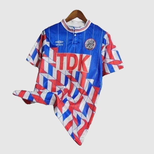 Ajax - Retro Away 1990 Jersey