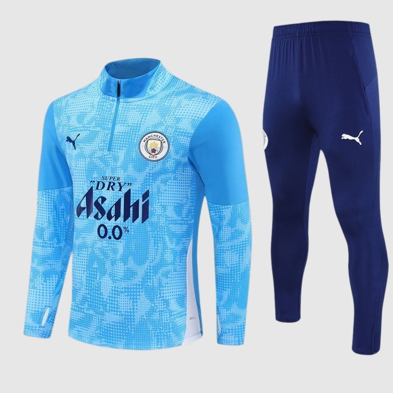 Manchester City - 25/26 Tracksuit Kit