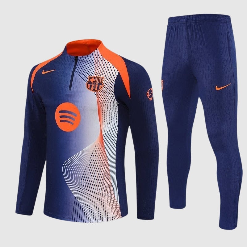 Barcelona - Pre-Match 25/26 Tracksuit Kit