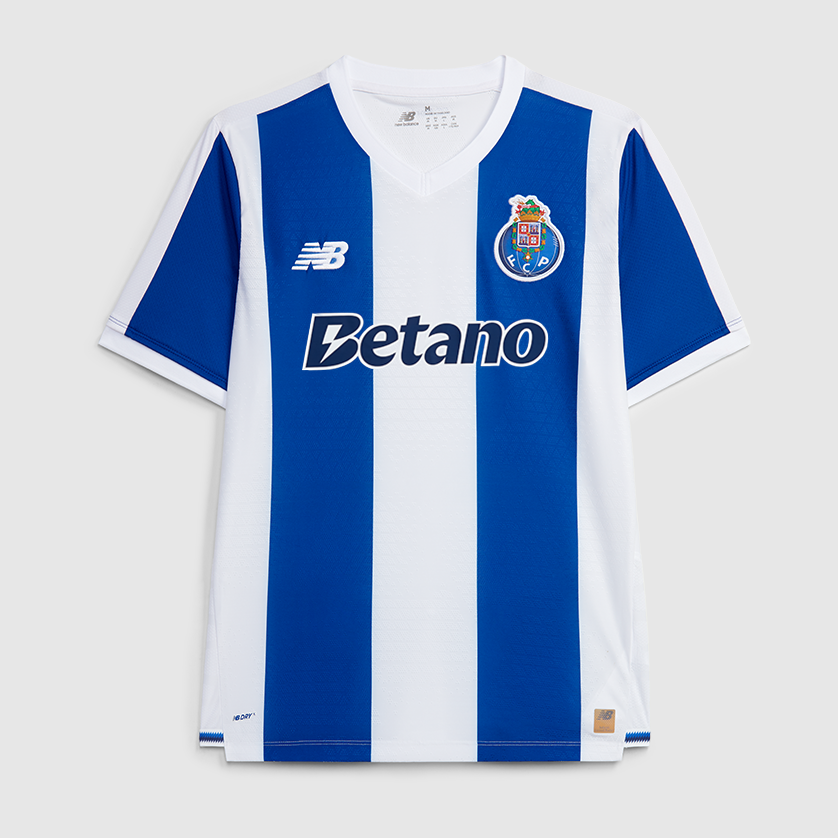 FC Porto - Home 26/27 Player Edition Jersey