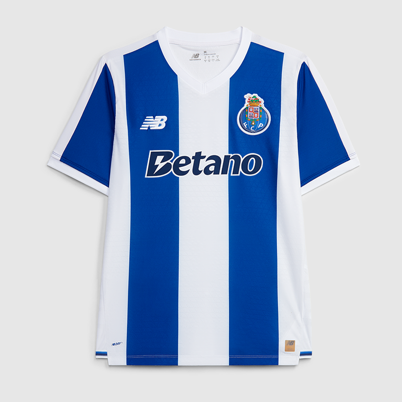 FC Porto - Home 26/27 Player Edition Jersey
