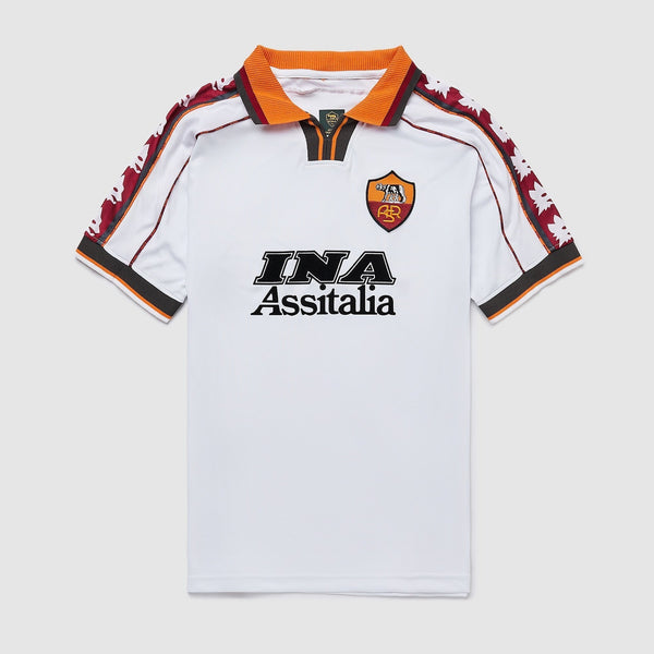 AS Roma - Retro Away 1998/99 Jersey