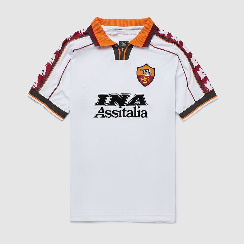 AS Roma - Retro Away 1998/99 Jersey