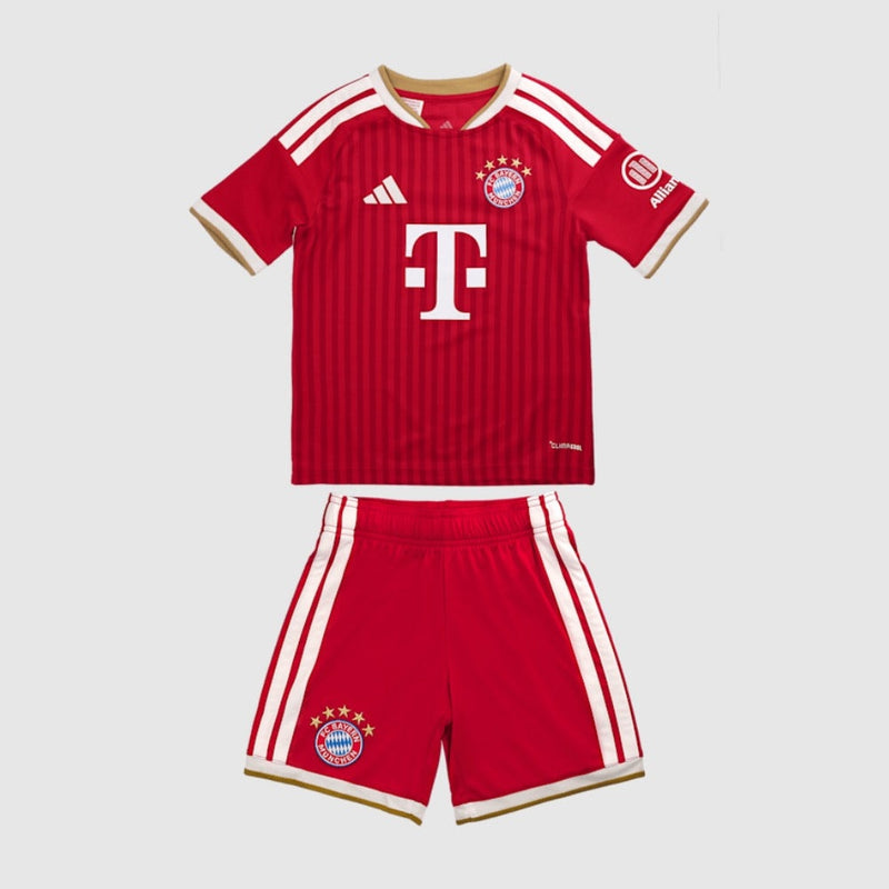 Bayern Munich - Home 26/27 Kids Jersey Kit