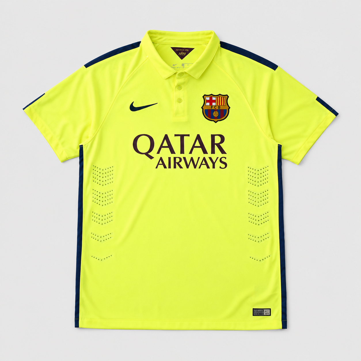 Barcelona - Retro Third 2014/15 Jersey