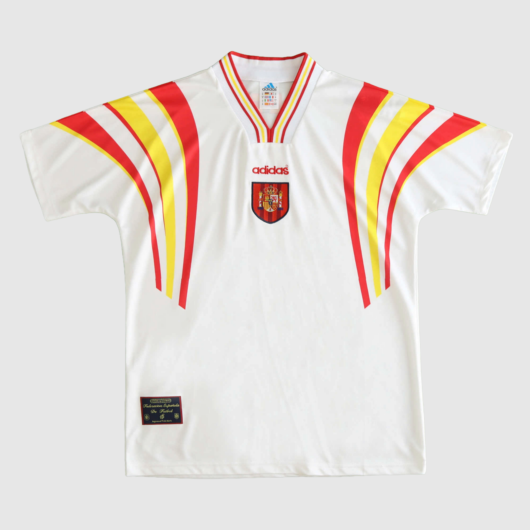 São Paulo - Retro Third 1996 Jersey