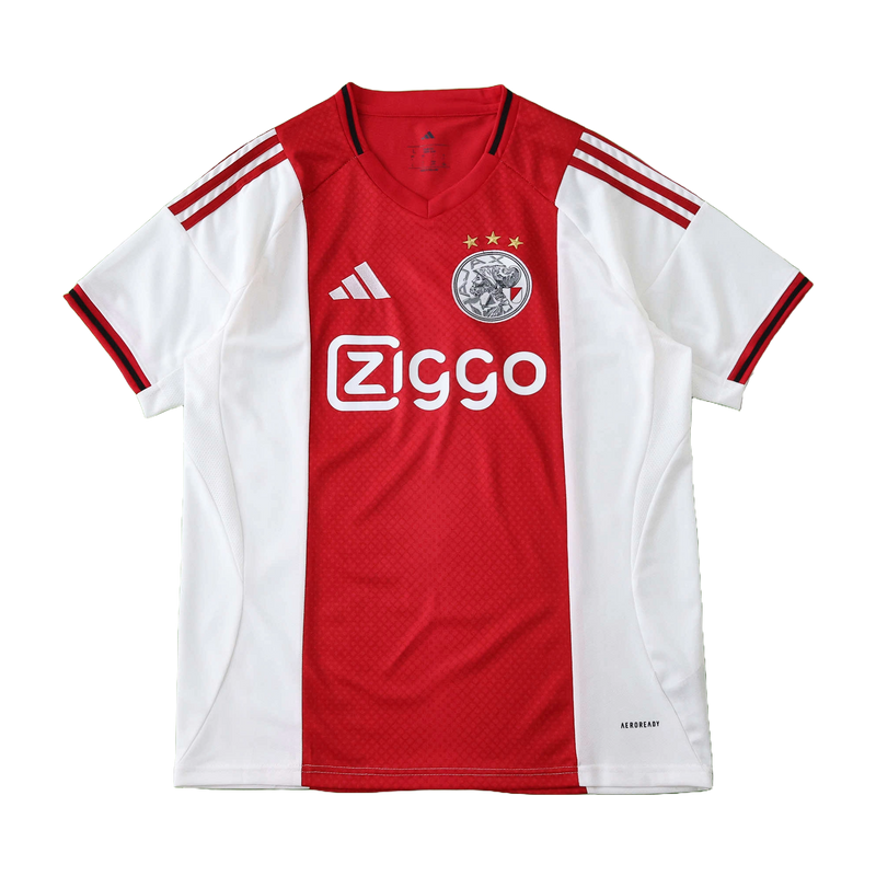 Ajax - Home 25/26 Men's Jersey