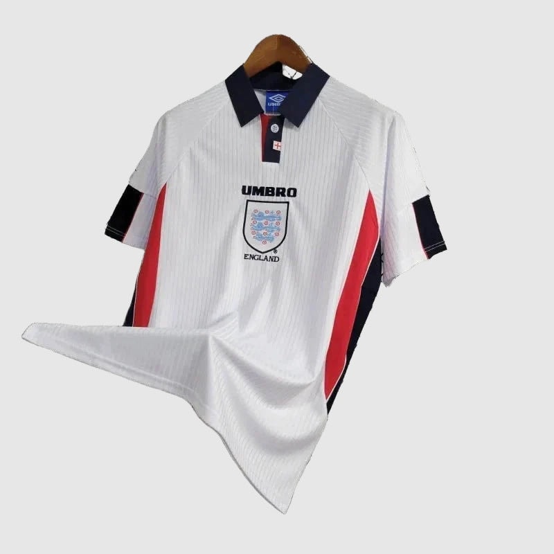 England - Retro Home 1998 Jersey