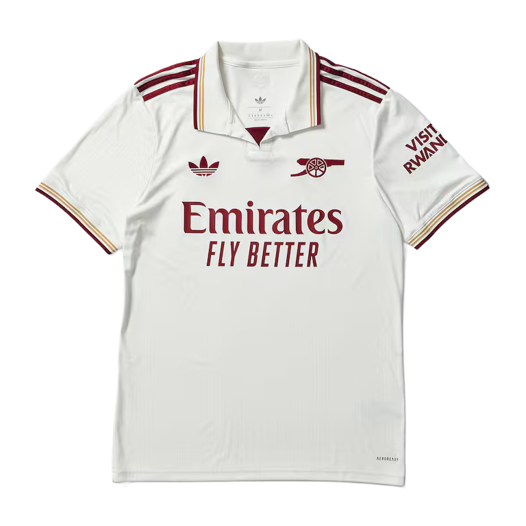 Arsenal - Third 25/26 Men's Jersey