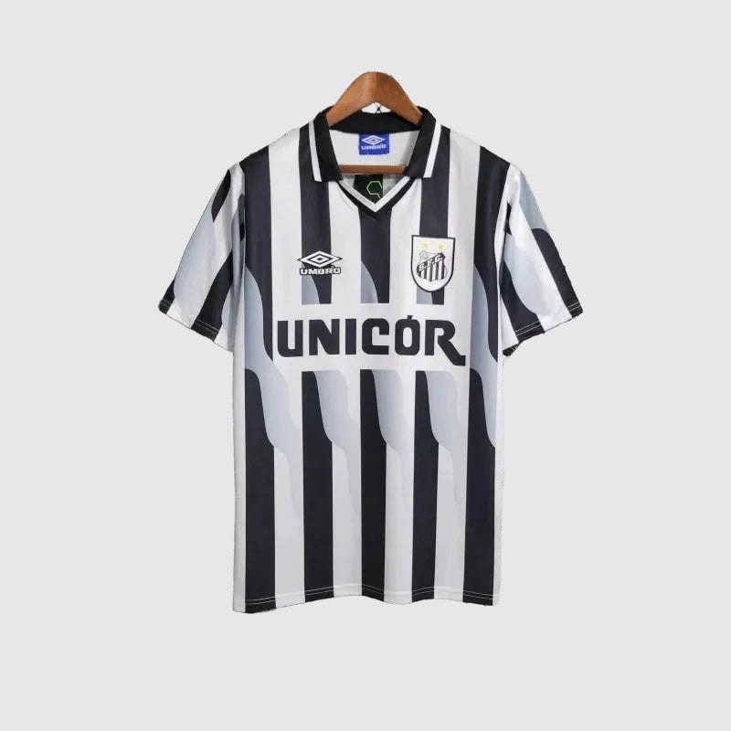 Santos - Retro Away 1998 Jersey