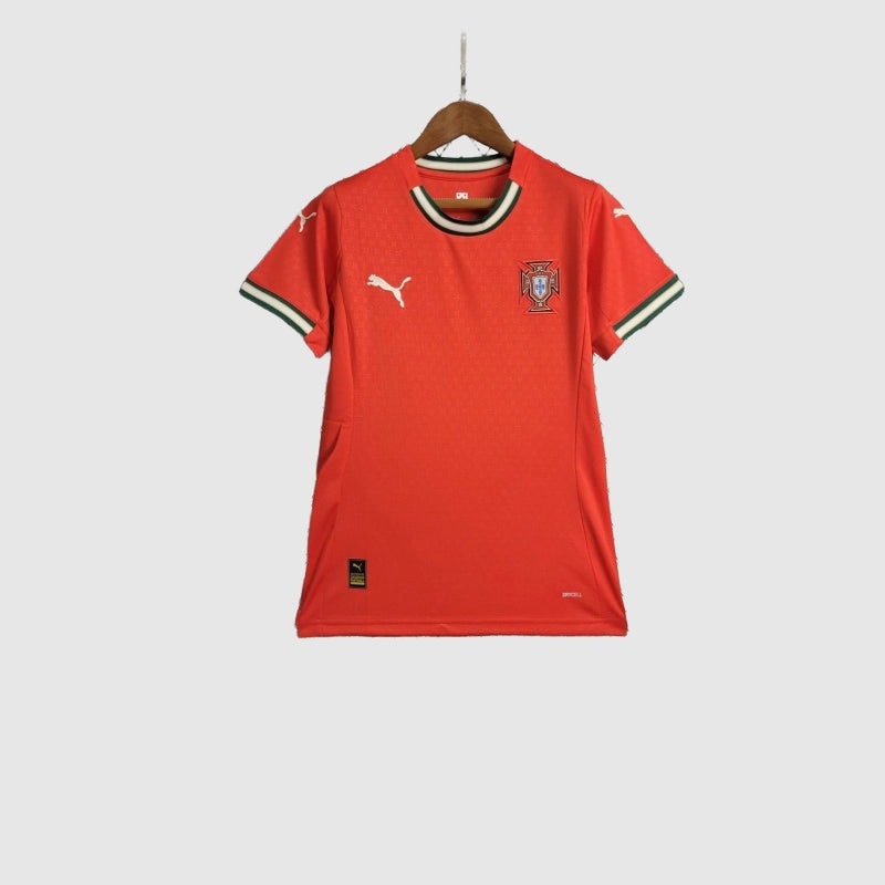 Portugal - Home 25/26 Women’s Jersey