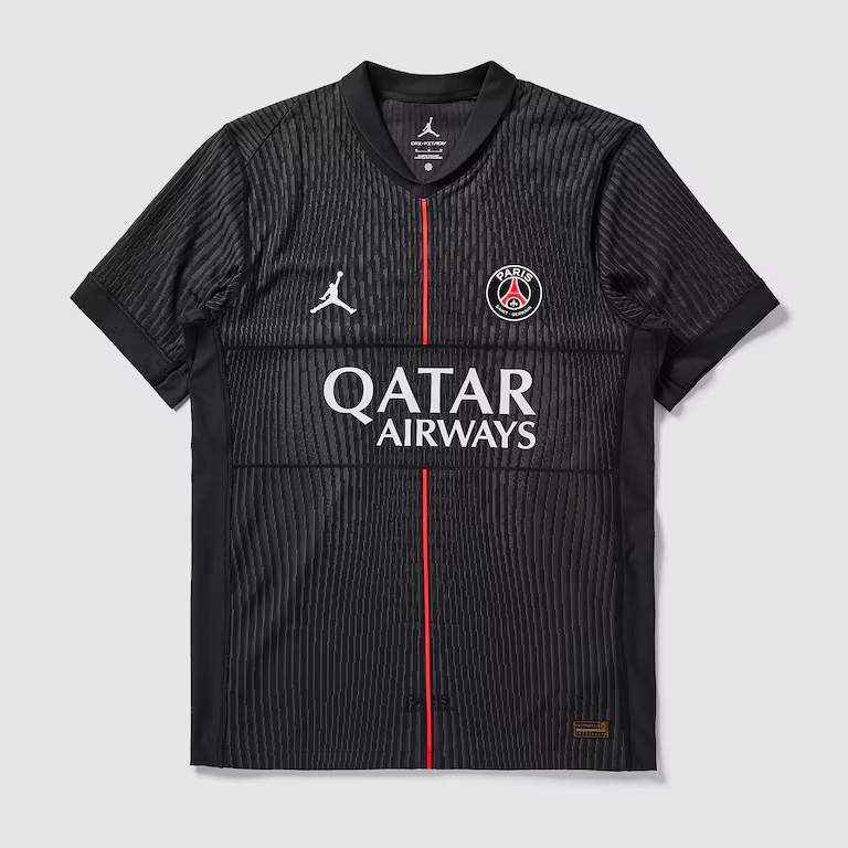 PSG - Fourth 25/26 Player Edition Jersey
