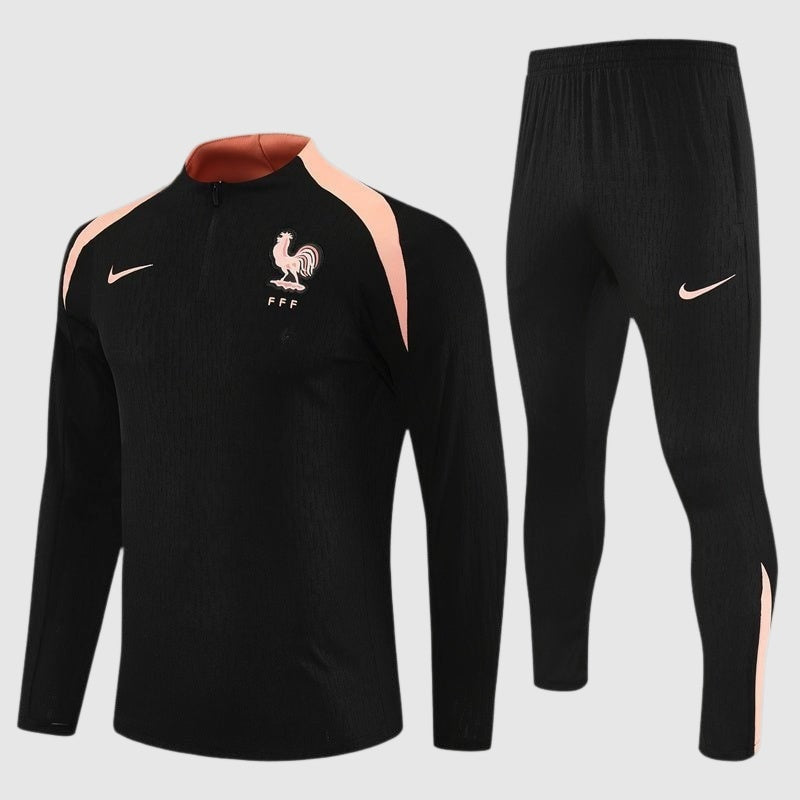 France - Training 25/26 Tracksuit Kit