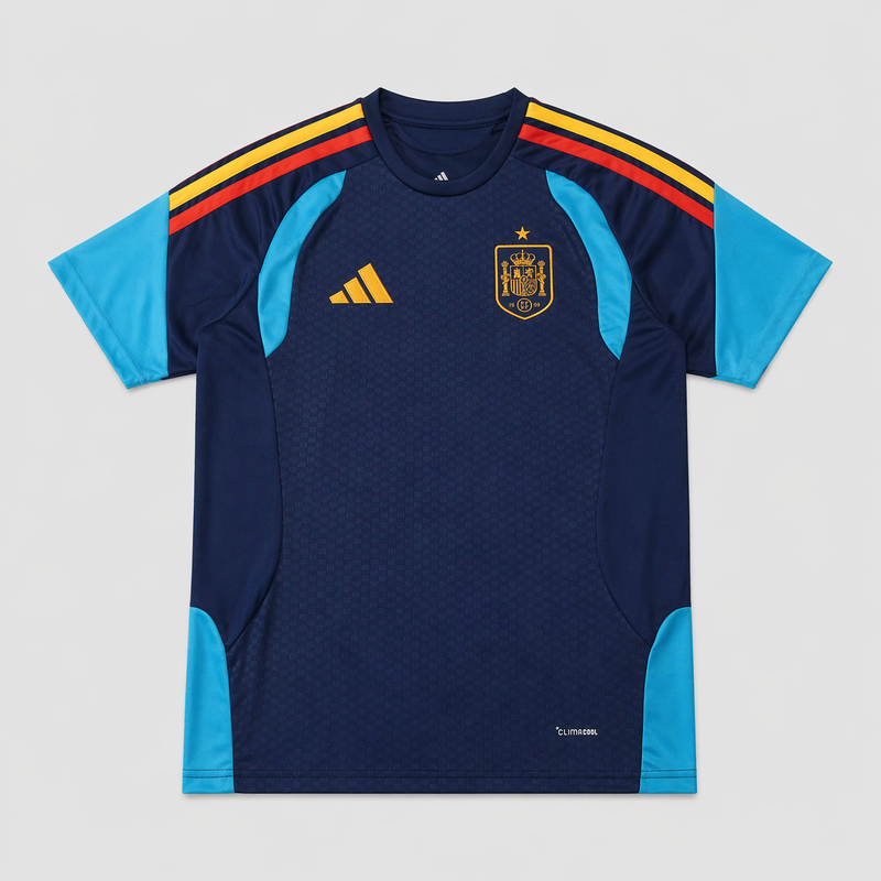 Spain - Training Top 2 26/27