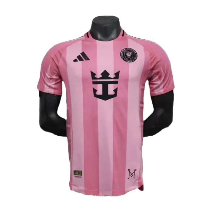 Inter Miami - Home 25/26 Player Edition Jersey