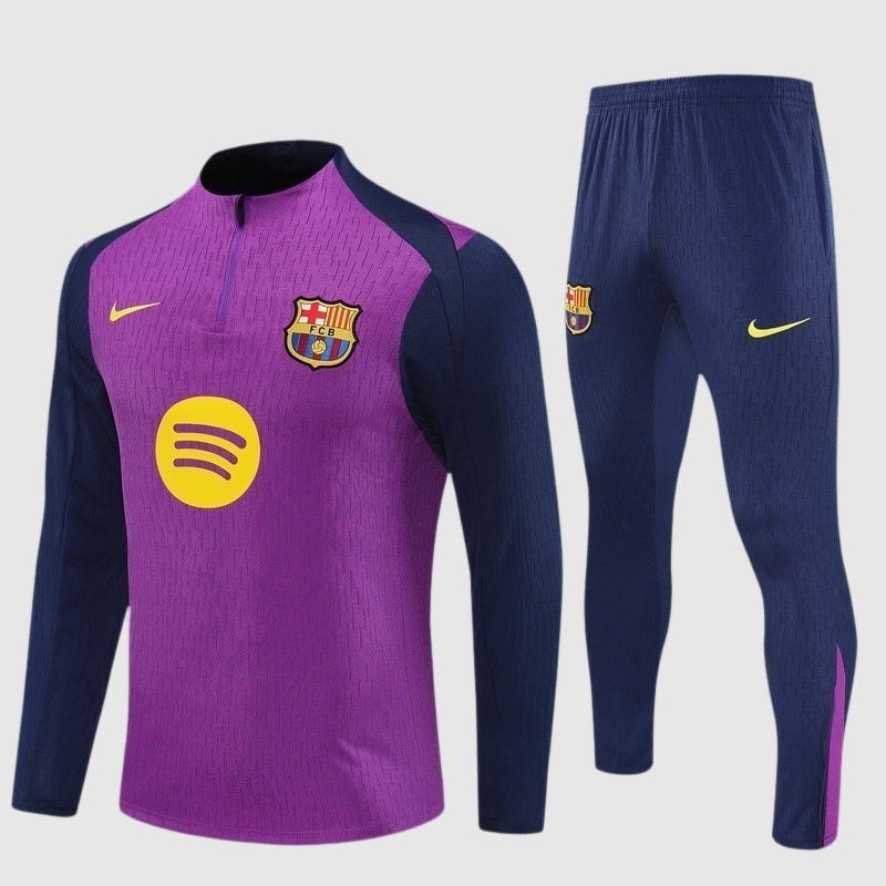 Barcelona - Training 25/26 Tracksuit Kit