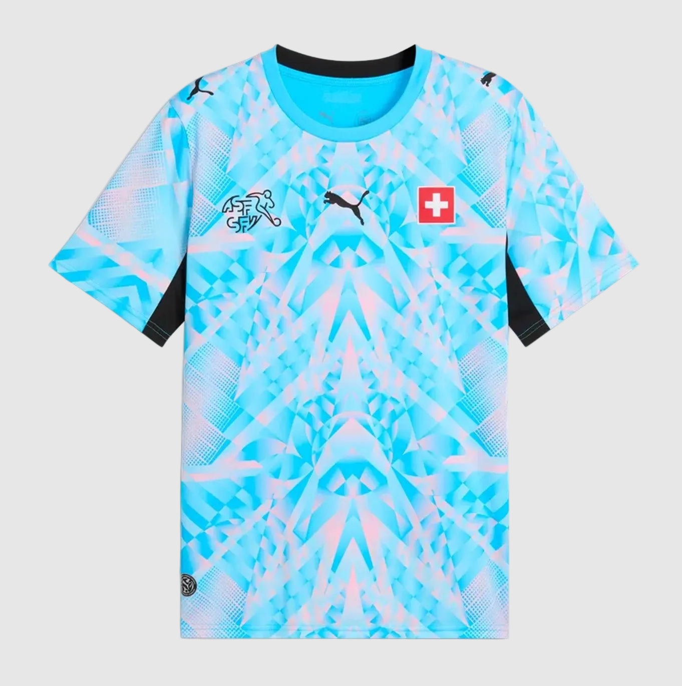 Switzerland - Goalkeeper 26/27 Jersey